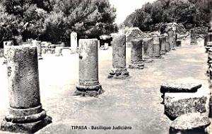 Tipasa - Ruines romaines 22